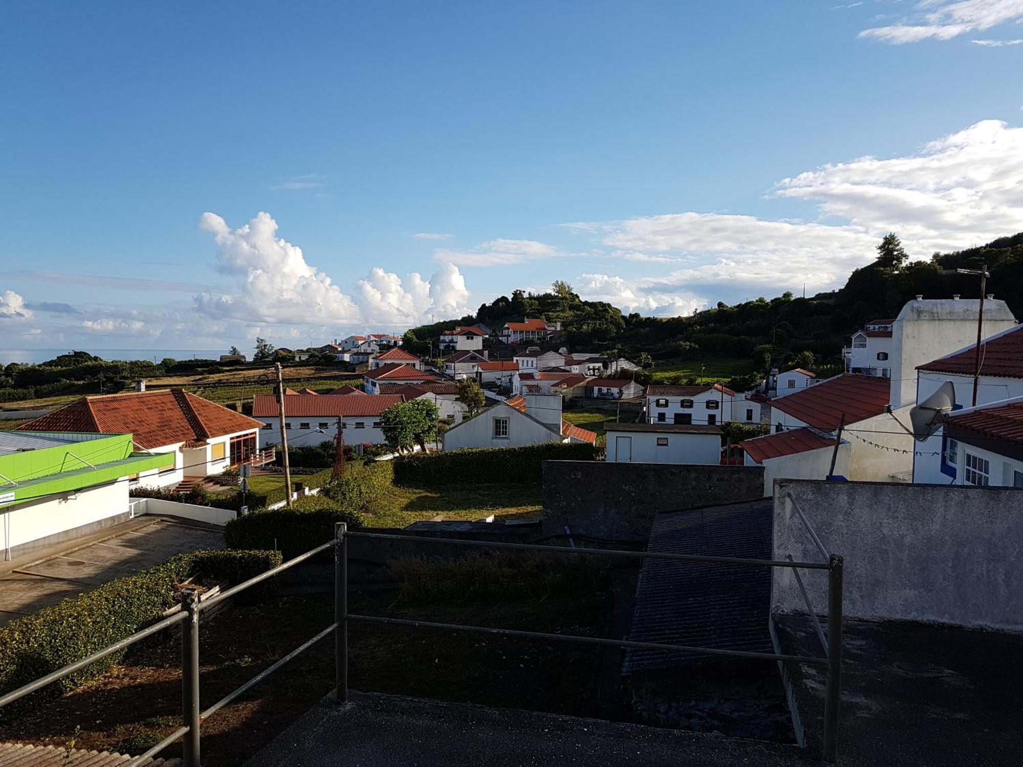 Casa Da Guida Villa Lajes das Flores Eksteriør billede