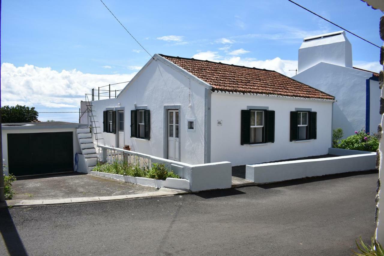 Casa Da Guida Villa Lajes das Flores Eksteriør billede