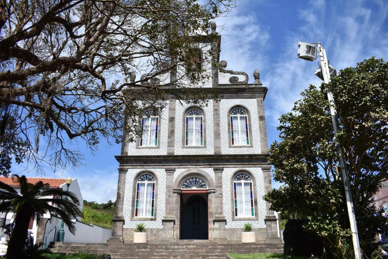 Casa Da Guida Villa Lajes das Flores Eksteriør billede